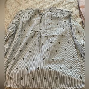 XL St John’s Bay blouse